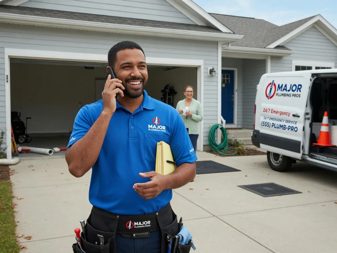 Drain Cleaning Services Elmira, OR FAQs